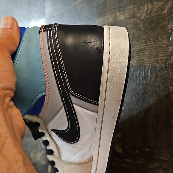 Jordan 1 Retro High OGPrototype - Picture 8 of 13